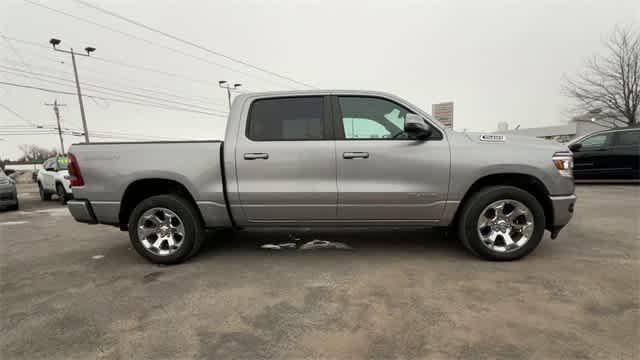 2023 RAM 1500 Big Horn Crew Cab 4x4 5'7' Box