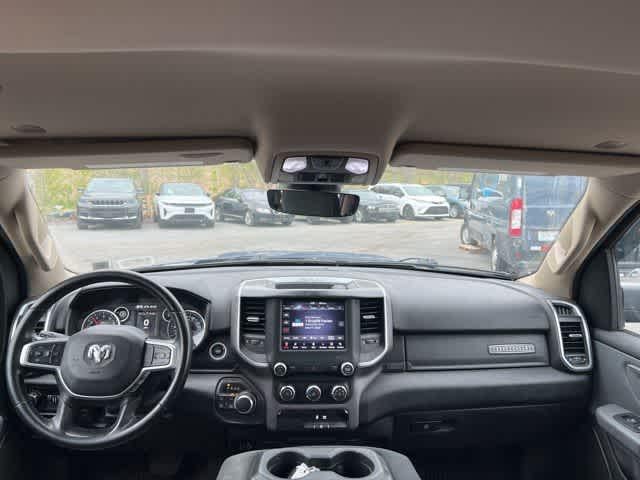 2019 RAM 1500 Big Horn