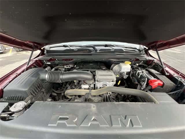 2024 RAM 1500 Big Horn Crew Cab 4x4 5'7' Box