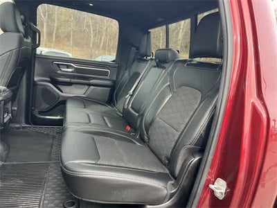 2024 RAM 1500 Big Horn Crew Cab 4x4 5'7' Box