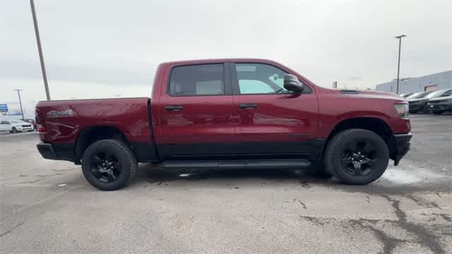 2024 RAM 1500 Big Horn Crew Cab 4x4 5'7' Box