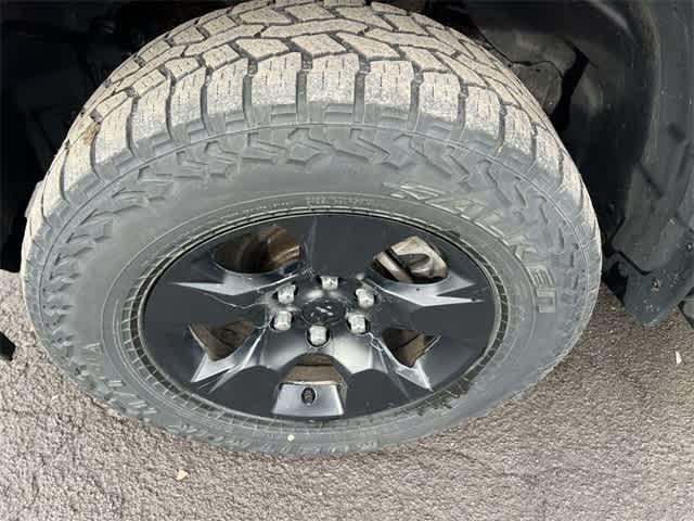 2024 RAM 1500 Big Horn Crew Cab 4x4 5'7' Box