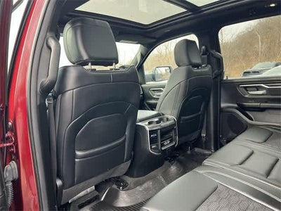 2024 RAM 1500 Big Horn Crew Cab 4x4 5'7' Box