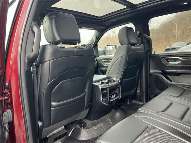 2024 RAM 1500 Big Horn Crew Cab 4x4 5'7' Box