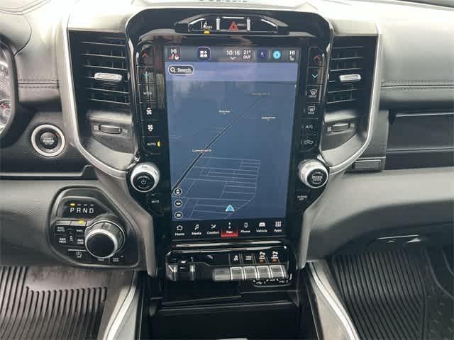 2024 RAM 1500 Big Horn Crew Cab 4x4 5'7' Box