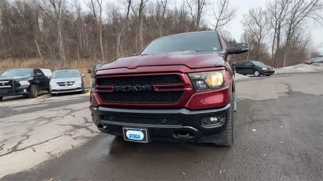 2024 RAM 1500 Big Horn Crew Cab 4x4 5'7' Box