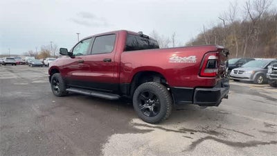 2024 RAM 1500 Big Horn Crew Cab 4x4 5'7' Box