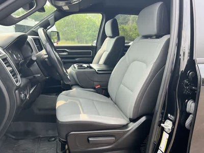 2023 RAM 1500 Big Horn Crew Cab 4x4 5'7' Box