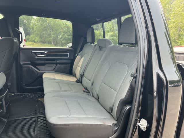 2023 RAM 1500 Big Horn Crew Cab 4x4 5'7' Box