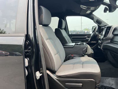 2023 RAM 1500 Big Horn Crew Cab 4x4 5'7' Box