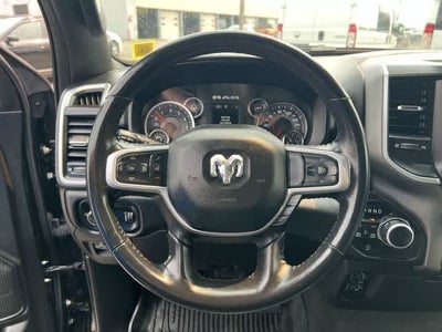 2023 RAM 1500 Big Horn Crew Cab 4x4 5'7' Box
