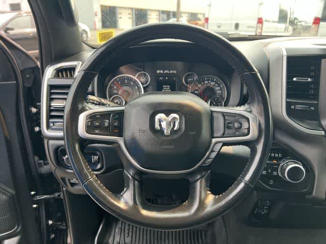 2023 RAM 1500 Big Horn Crew Cab 4x4 5'7' Box