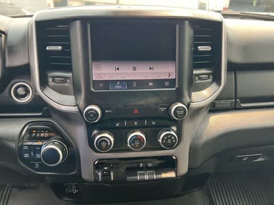 2023 RAM 1500 Big Horn Crew Cab 4x4 5'7' Box