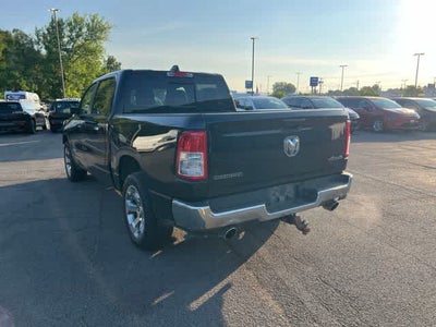 2023 RAM 1500 Big Horn Crew Cab 4x4 5'7' Box