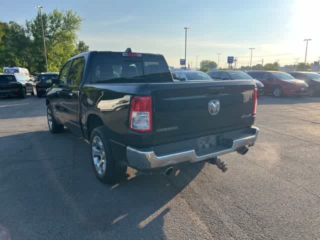 2023 RAM 1500 Big Horn Crew Cab 4x4 5'7' Box