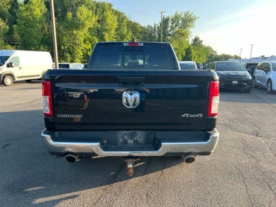 2023 RAM 1500 Big Horn Crew Cab 4x4 5'7' Box