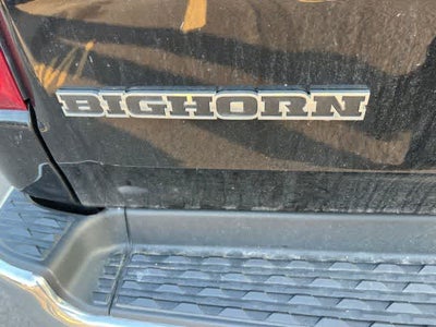 2023 RAM 1500 Big Horn Crew Cab 4x4 5'7' Box