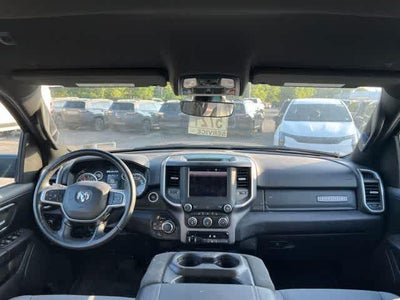 2023 RAM 1500 Big Horn Crew Cab 4x4 5'7' Box