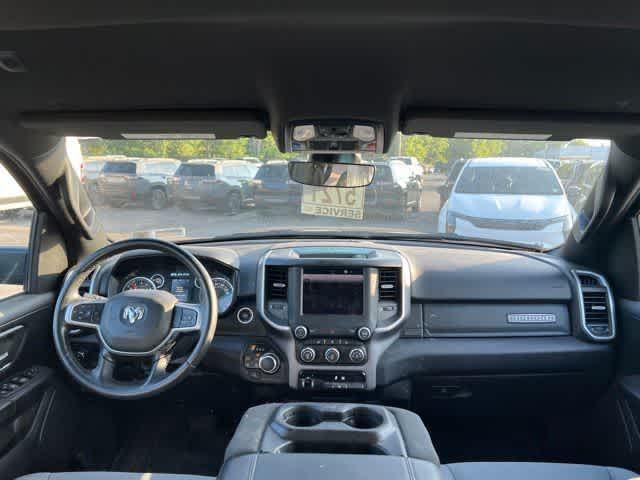 2023 RAM 1500 Big Horn Crew Cab 4x4 5'7' Box