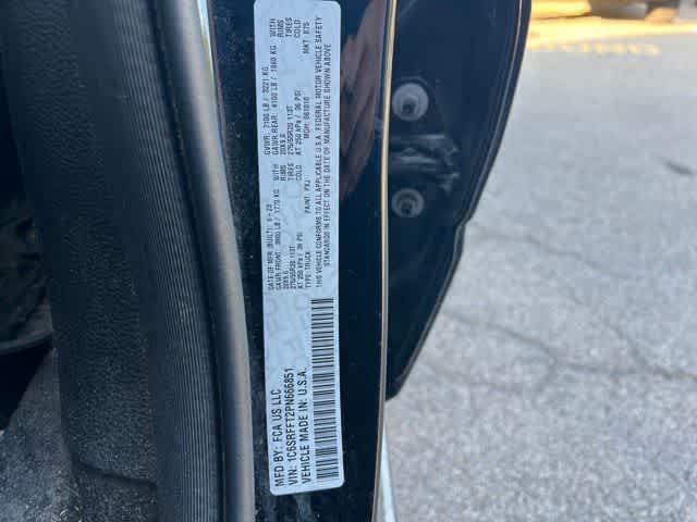 2023 RAM 1500 Big Horn Crew Cab 4x4 5'7' Box