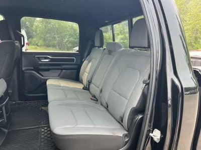 2023 RAM 1500 Big Horn Crew Cab 4x4 5'7' Box