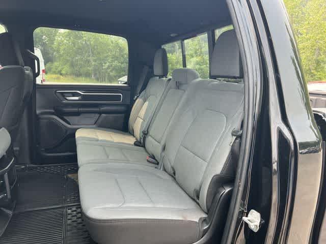 2023 RAM 1500 Big Horn Crew Cab 4x4 5'7' Box