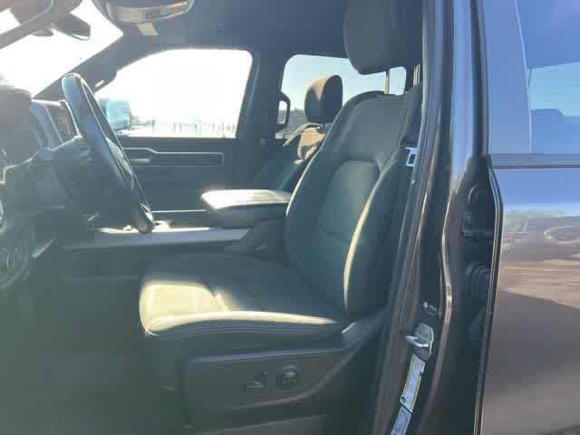 2023 RAM 1500 Big Horn Crew Cab 4x4 5'7' Box