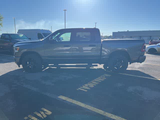 2023 RAM 1500 Big Horn Crew Cab 4x4 5'7' Box
