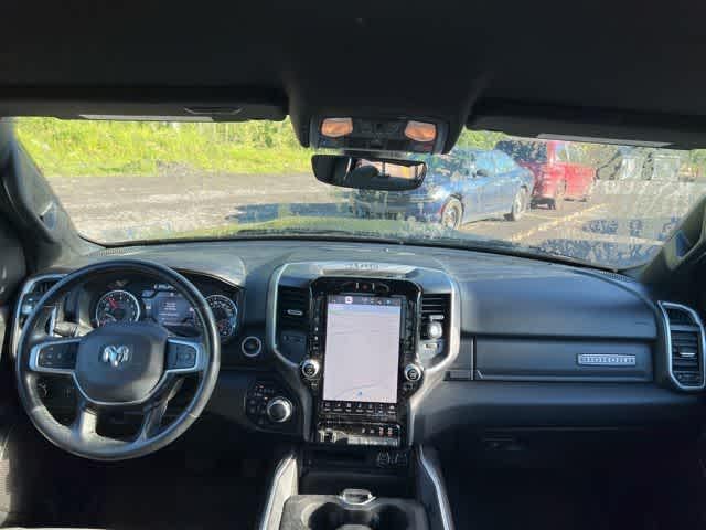 2023 RAM 1500 Big Horn Crew Cab 4x4 5'7' Box