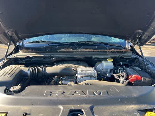 2023 RAM 1500 Big Horn Crew Cab 4x4 5'7' Box