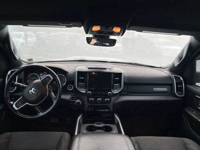 2022 RAM 1500 Big Horn Crew Cab 4x4 5'7' Box