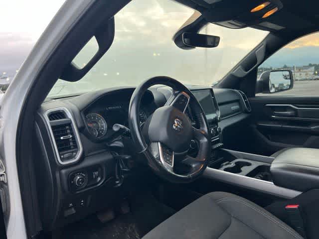 2022 RAM 1500 Big Horn Crew Cab 4x4 5'7' Box
