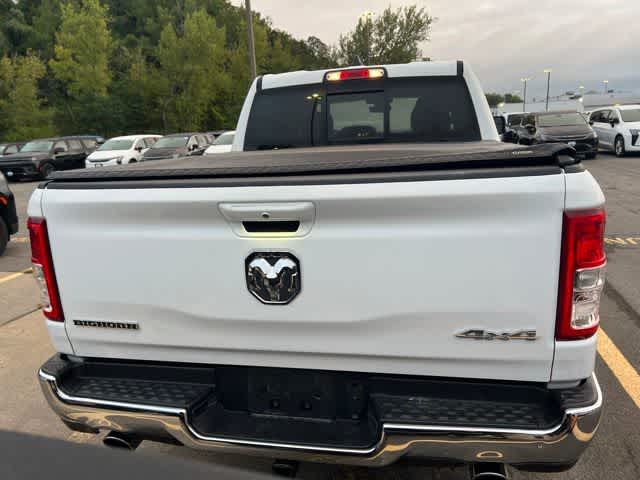 2022 RAM 1500 Big Horn Crew Cab 4x4 5'7' Box