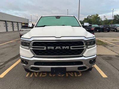 2022 RAM 1500 Big Horn Crew Cab 4x4 5'7' Box