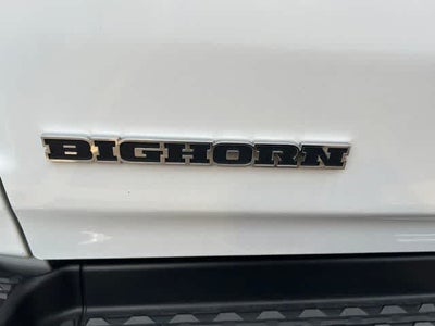 2022 RAM 1500 Big Horn Crew Cab 4x4 5'7' Box