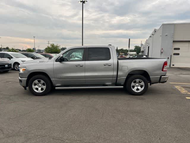2020 RAM 1500 Big Horn Crew Cab 4x4 5'7' Box