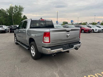 2020 RAM 1500 Big Horn Crew Cab 4x4 5'7' Box