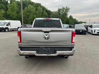 2020 RAM 1500 Big Horn Crew Cab 4x4 5'7' Box