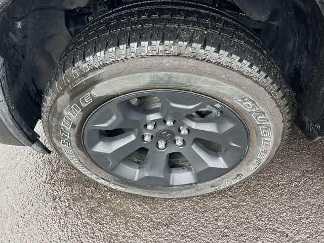 2026 RAM 1500 Big Horn Crew Cab 4x4 5'7' Box