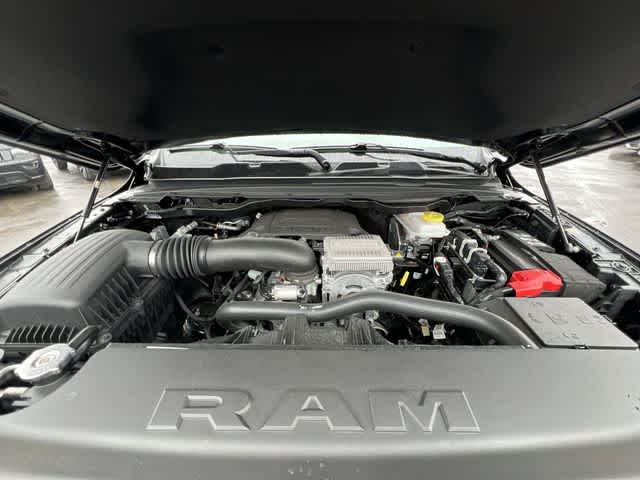 2026 RAM 1500 Big Horn Crew Cab 4x4 5'7' Box