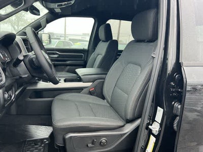 2026 RAM 1500 Big Horn Crew Cab 4x4 5'7' Box
