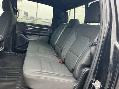 2026 RAM 1500 Big Horn Crew Cab 4x4 5'7' Box