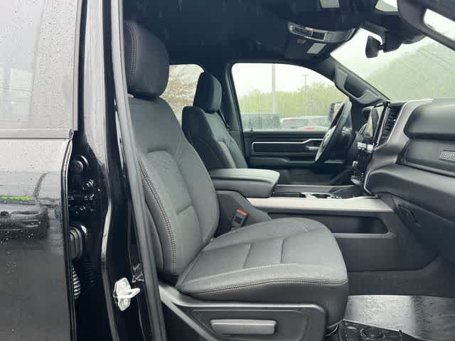 2026 RAM 1500 Big Horn Crew Cab 4x4 5'7' Box