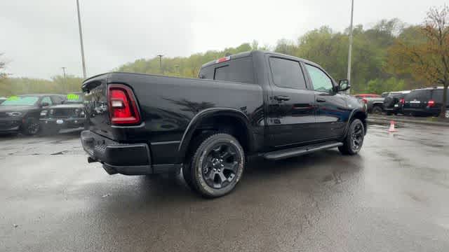2026 RAM 1500 Big Horn Crew Cab 4x4 5'7' Box
