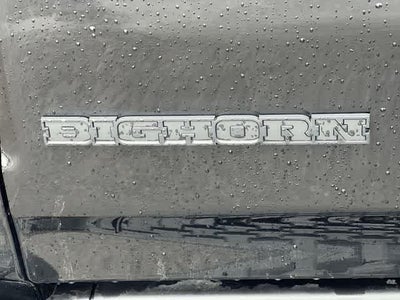 2026 RAM 1500 Big Horn Crew Cab 4x4 5'7' Box