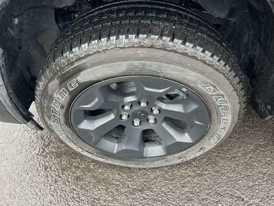 2026 RAM 1500 Big Horn Crew Cab 4x4 5'7' Box