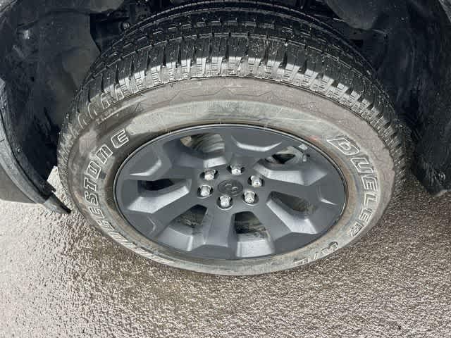 2026 RAM 1500 Big Horn Crew Cab 4x4 5'7' Box