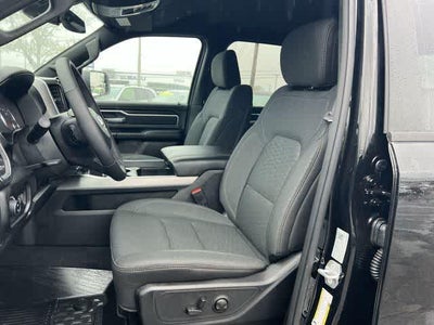 2026 RAM 1500 Big Horn Crew Cab 4x4 5'7' Box