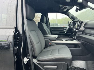 2026 RAM 1500 Big Horn Crew Cab 4x4 5'7' Box