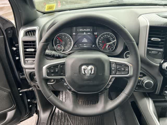 2026 RAM 1500 Big Horn Crew Cab 4x4 5'7' Box